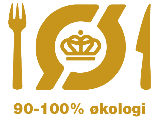 90-100% Økologi